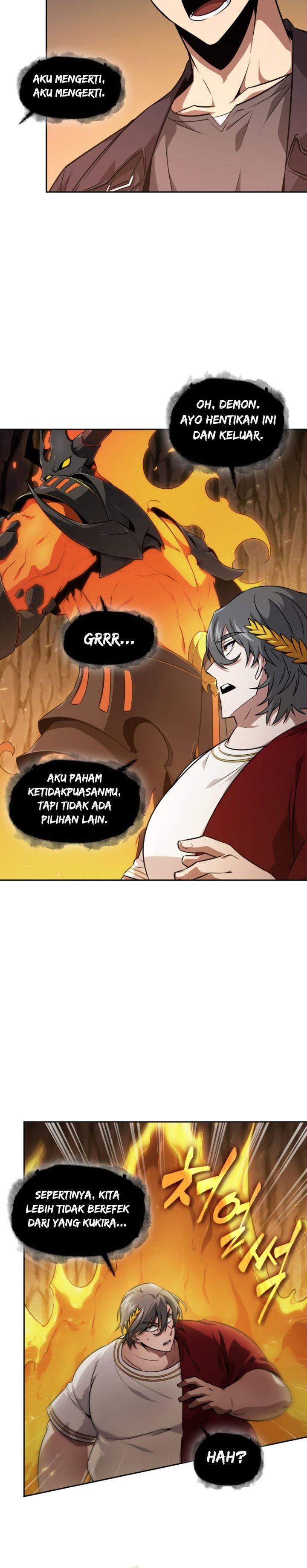 Tomb Raider King Chap 10 - Next Chap 11