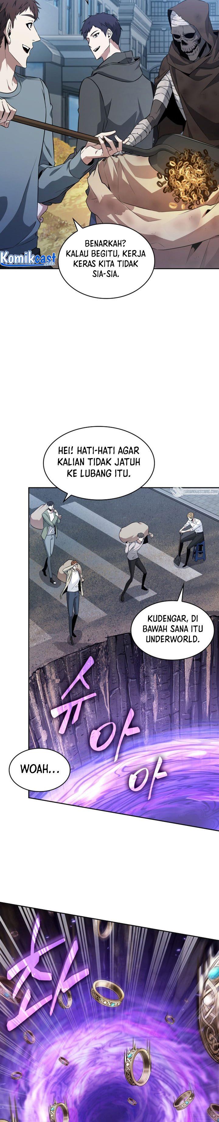 Tomb Raider King Chap 10 - Next Chap 11