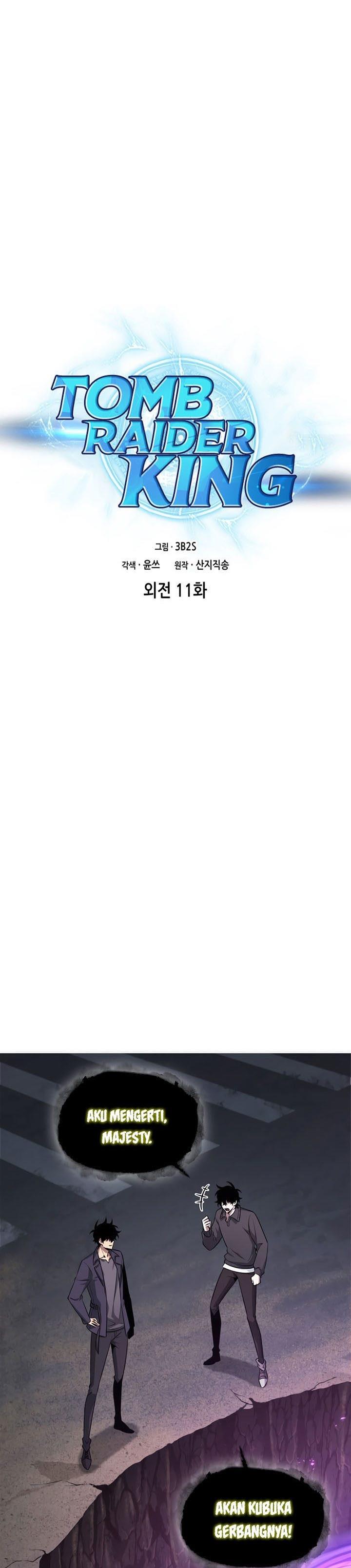 Tomb Raider King Chap 11 - Next Chap 12