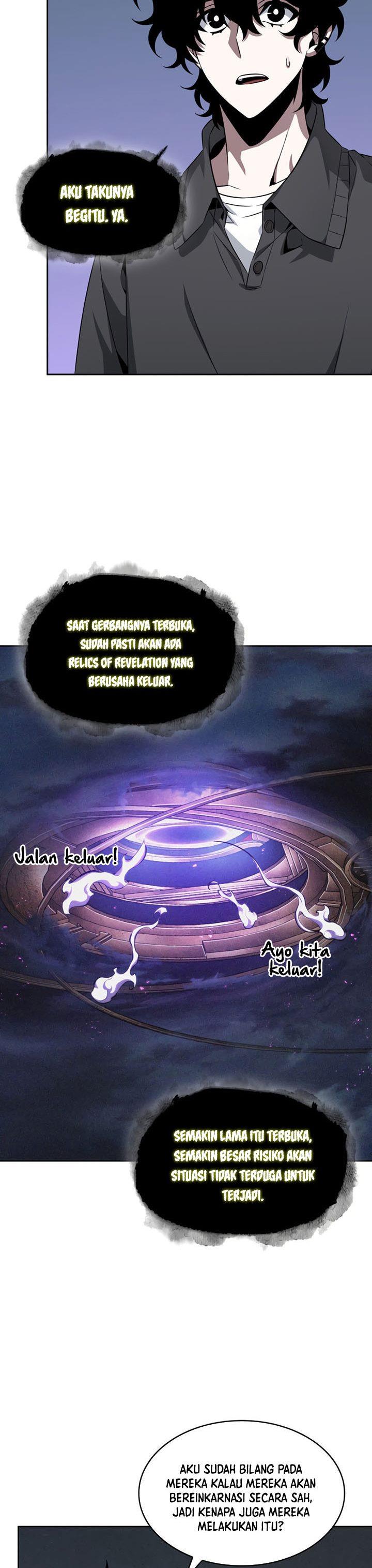 Tomb Raider King Chap 11 - Next Chap 12