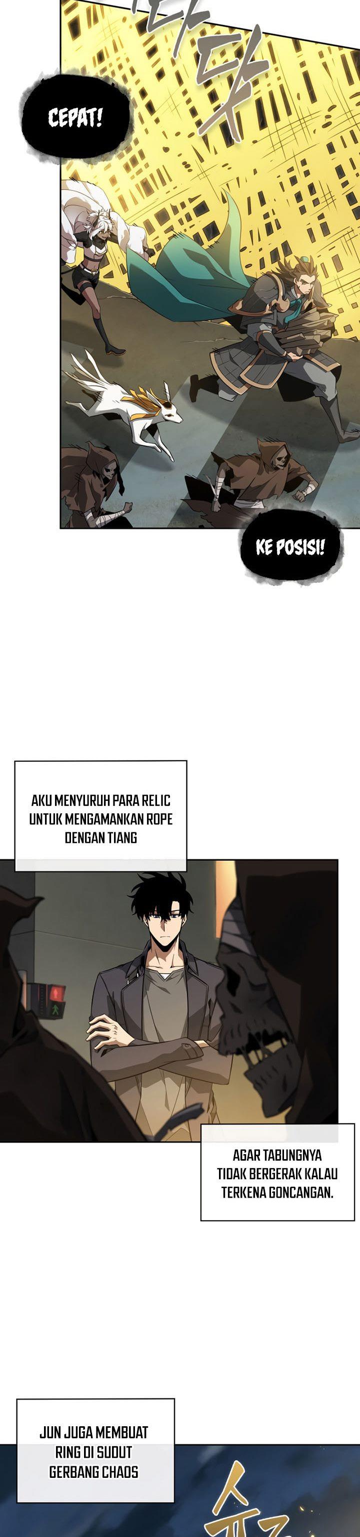 Tomb Raider King Chap 11 - Next Chap 12