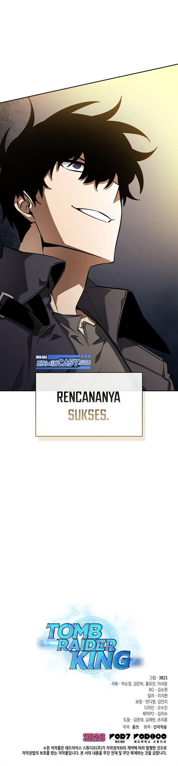 Tomb Raider King Chap 11 - Next Chap 12