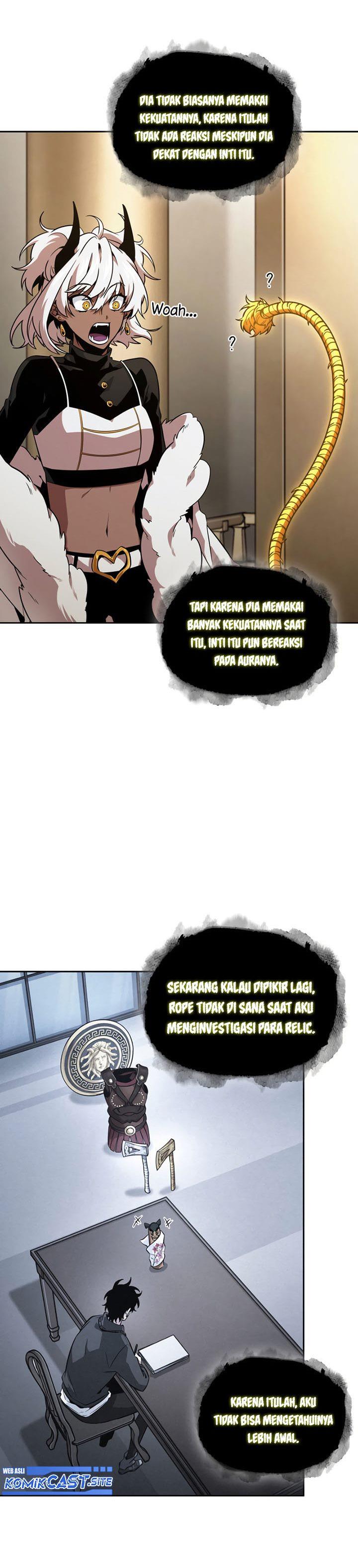 Tomb Raider King Chap 12 - Next Chap 13