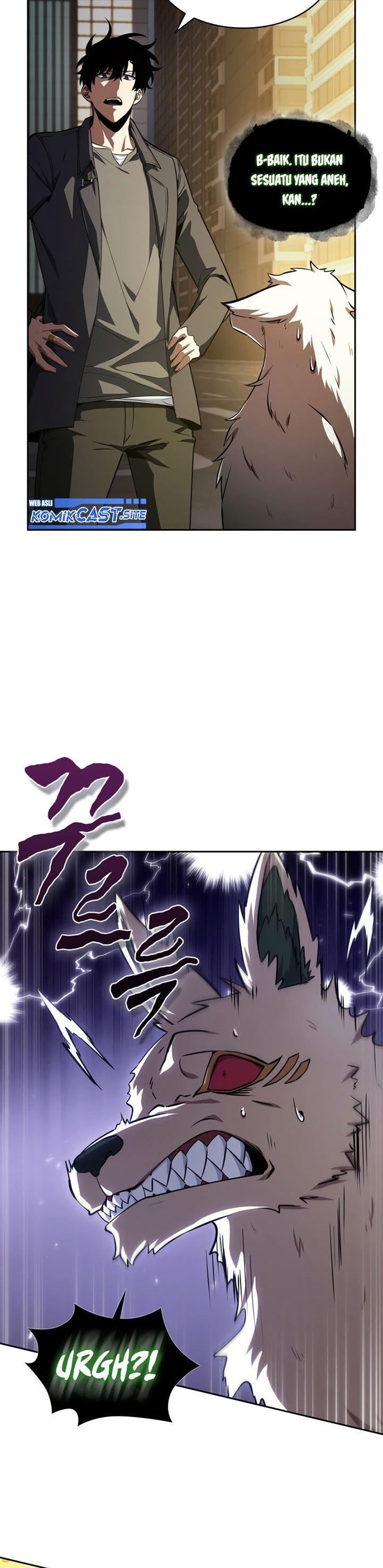 Tomb Raider King Chap 12 - Next Chap 13
