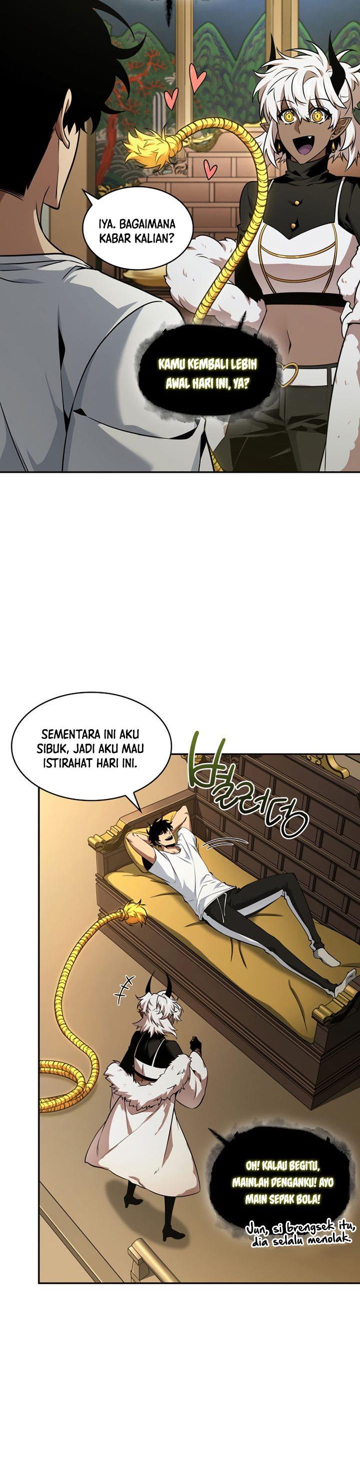 Tomb Raider King Chap 12 - Next Chap 13