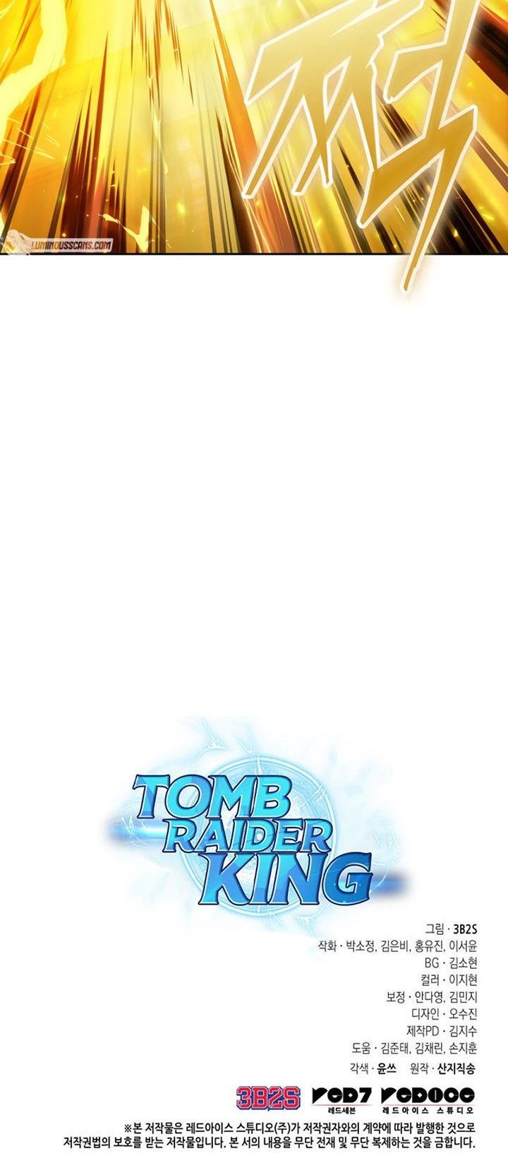 Tomb Raider King Chap 12 - Next Chap 13