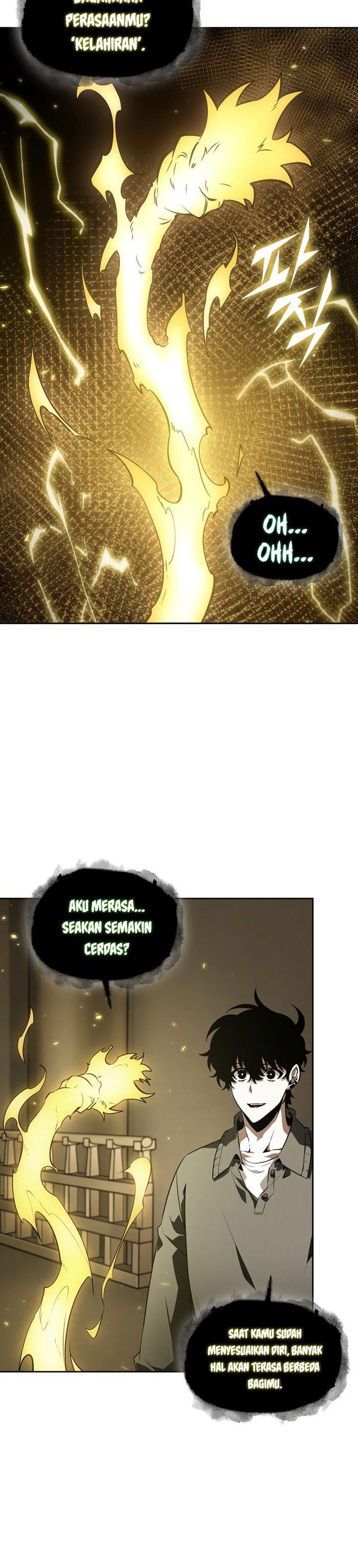 Tomb Raider King Chap 12 - Next Chap 13