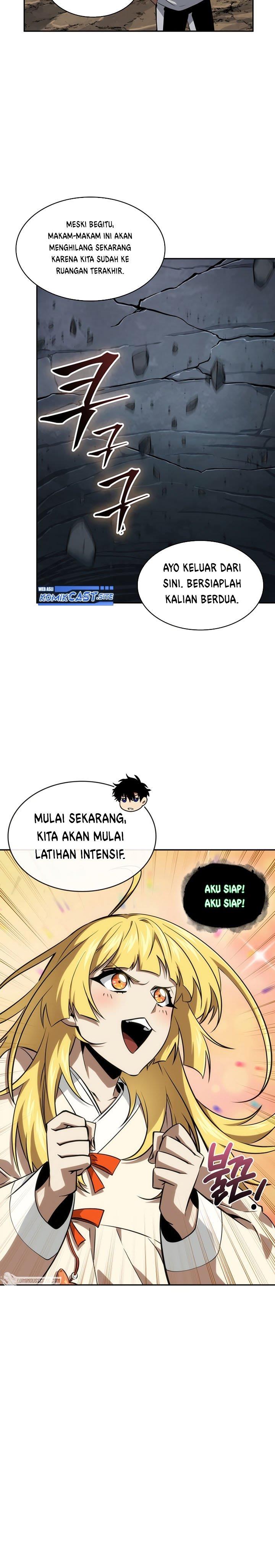 Tomb Raider King Chap 13 - Next Chap 14