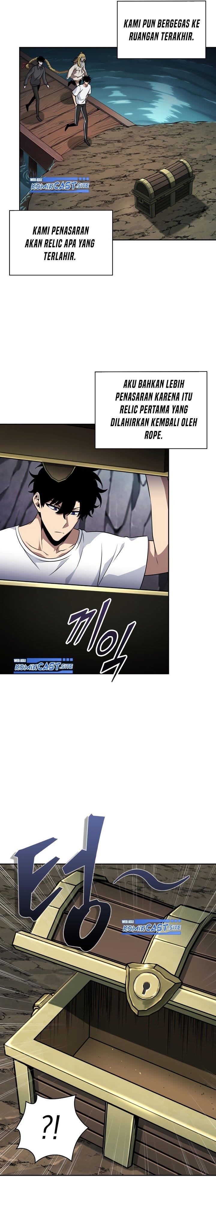 Tomb Raider King Chap 13 - Next Chap 14