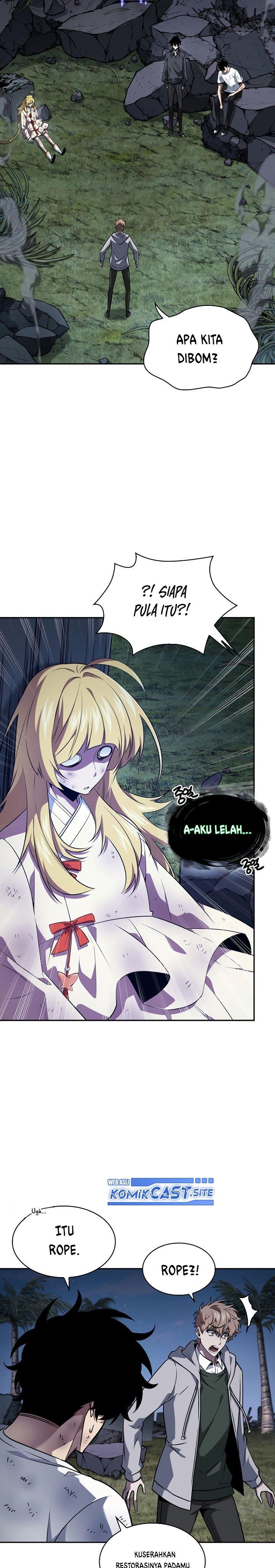 Tomb Raider King Chap 13 - Next Chap 14