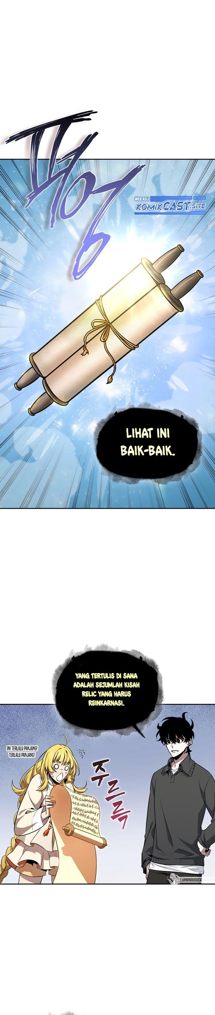 Tomb Raider King Chap 13 - Next Chap 14