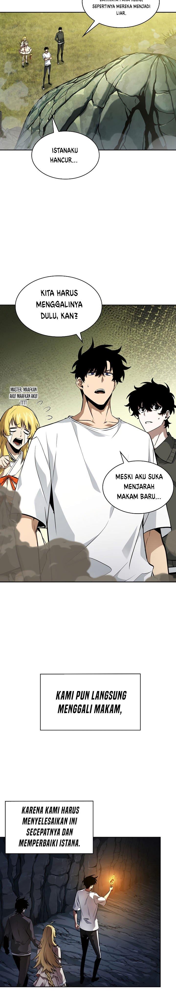 Tomb Raider King Chap 13 - Next Chap 14