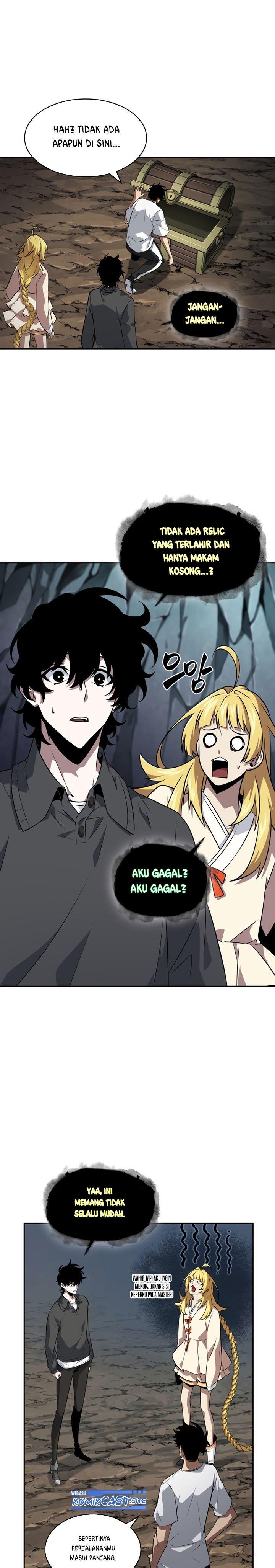 Tomb Raider King Chap 13 - Next Chap 14