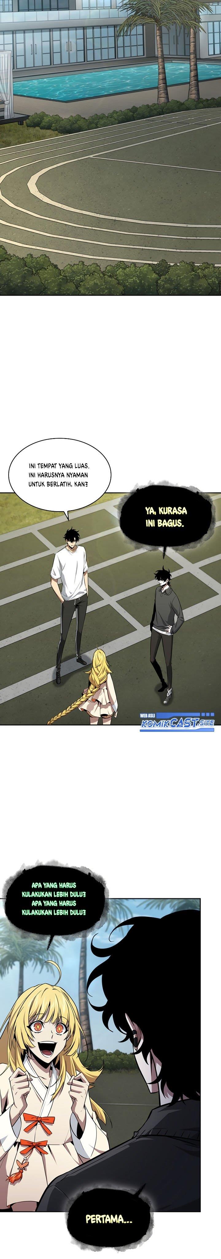 Tomb Raider King Chap 13 - Next Chap 14