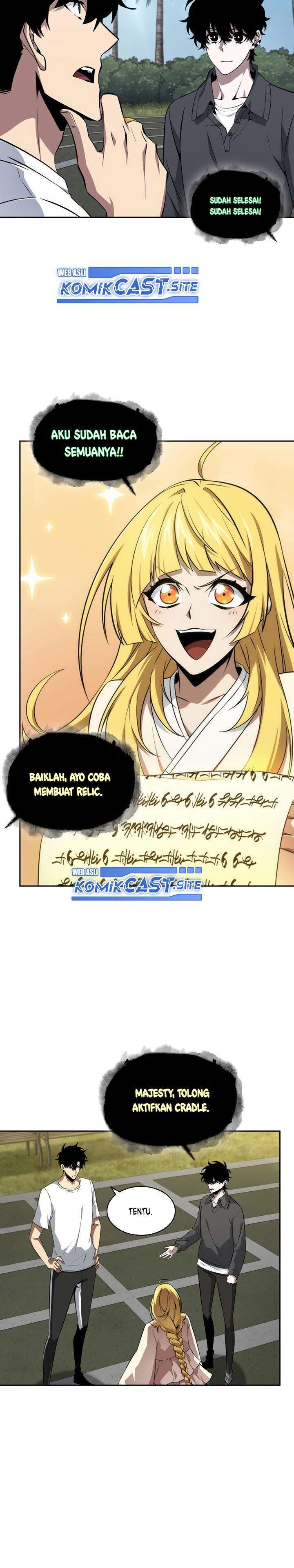 Tomb Raider King Chap 13 - Next Chap 14