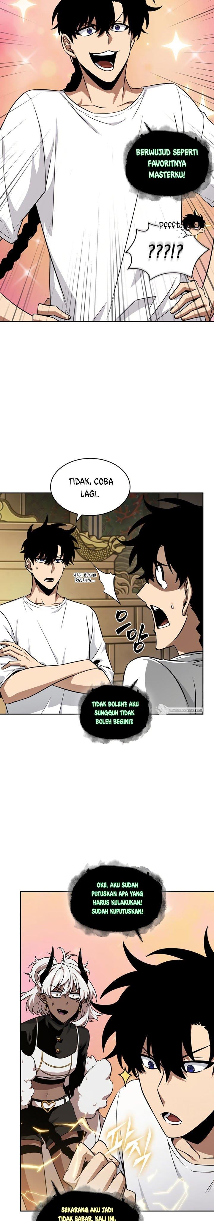Tomb Raider King Chap 13 - Next Chap 14