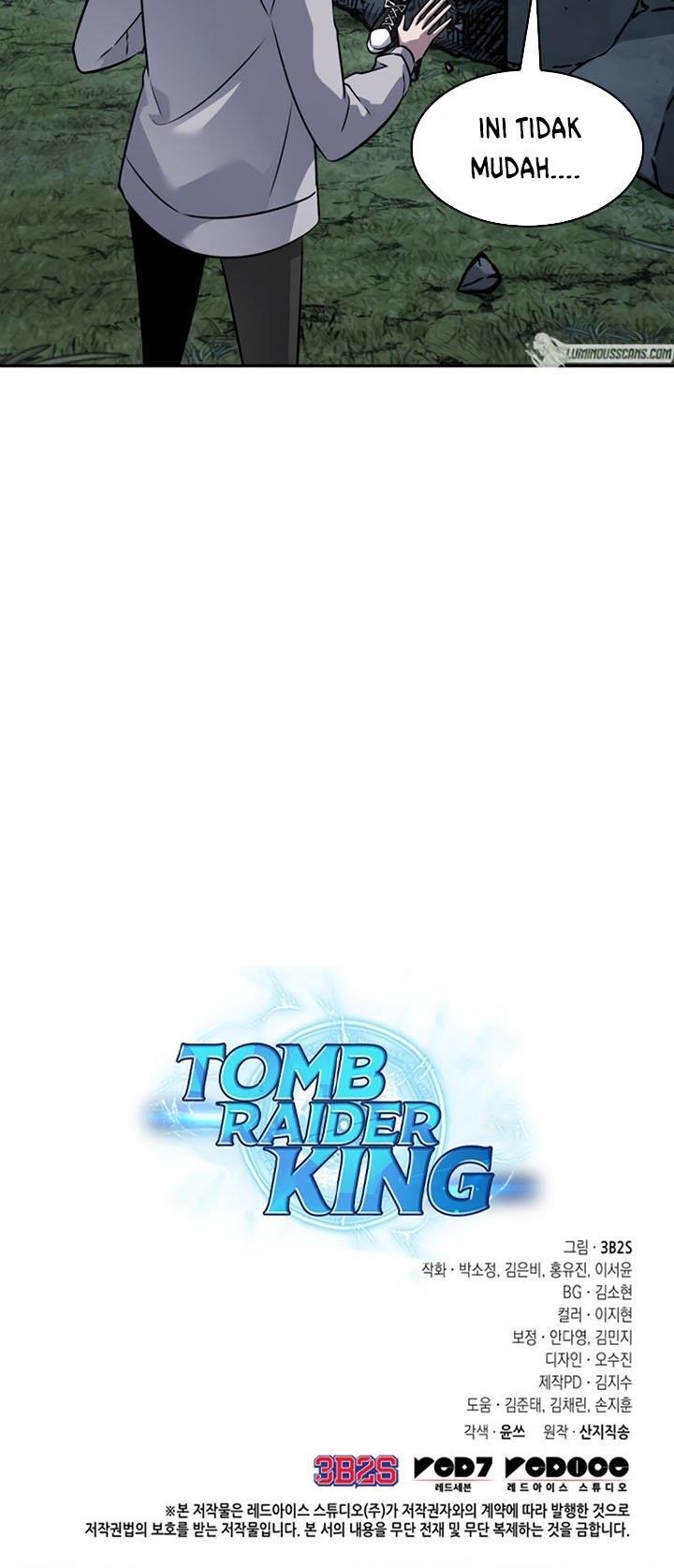 Tomb Raider King Chap 13 - Next Chap 14