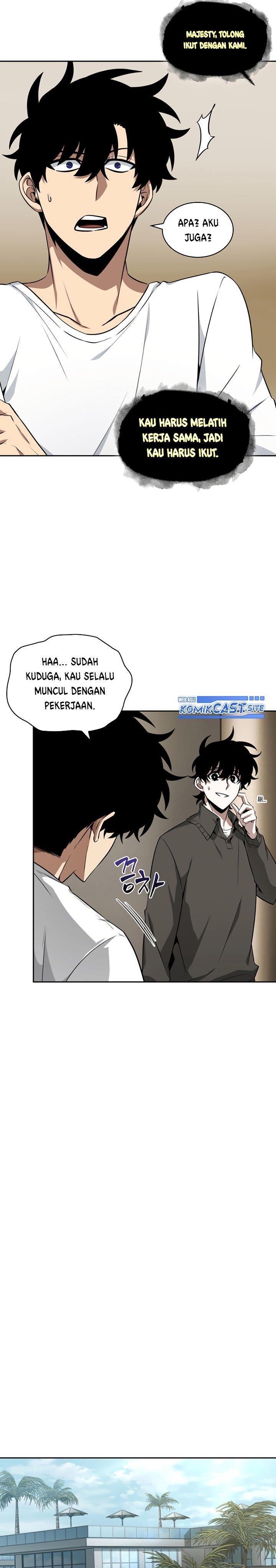 Tomb Raider King Chap 13 - Next Chap 14