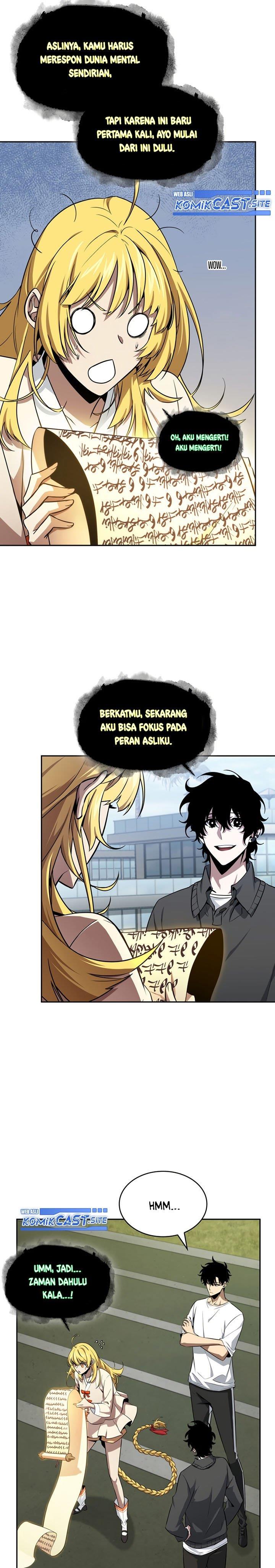 Tomb Raider King Chap 13 - Next Chap 14