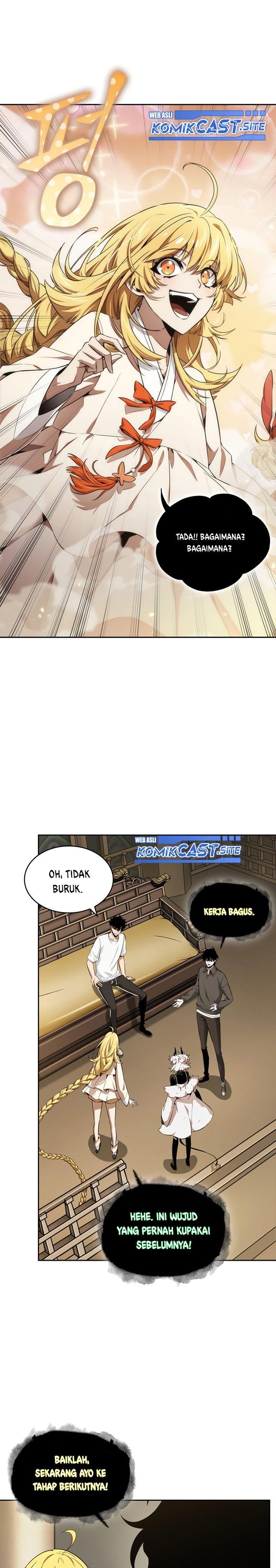 Tomb Raider King Chap 13 - Next Chap 14