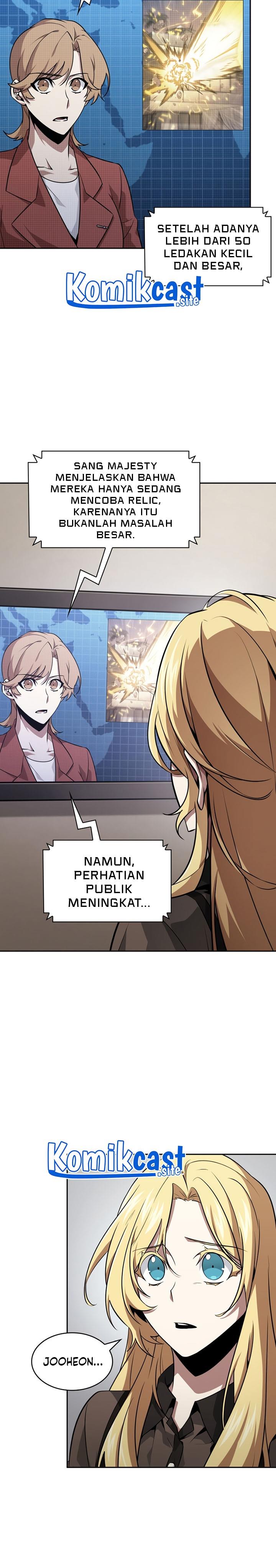 Tomb Raider King Chap 14 - Next Chap 15