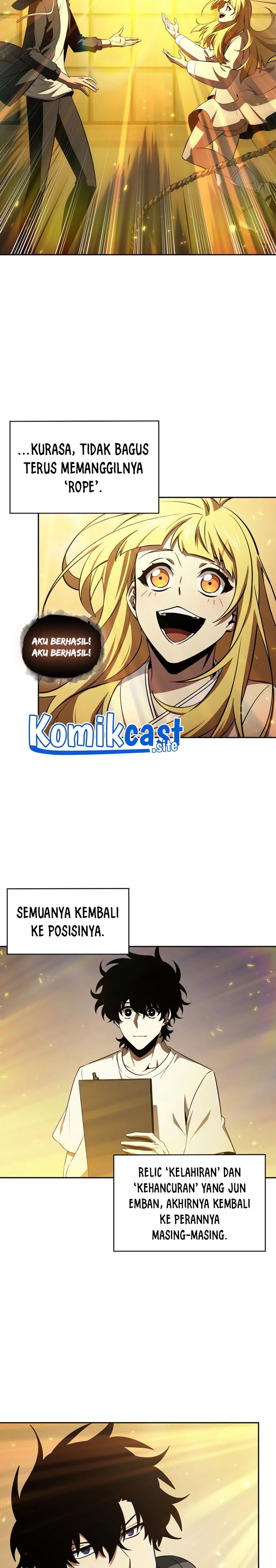 Tomb Raider King Chap 14 - Next Chap 15