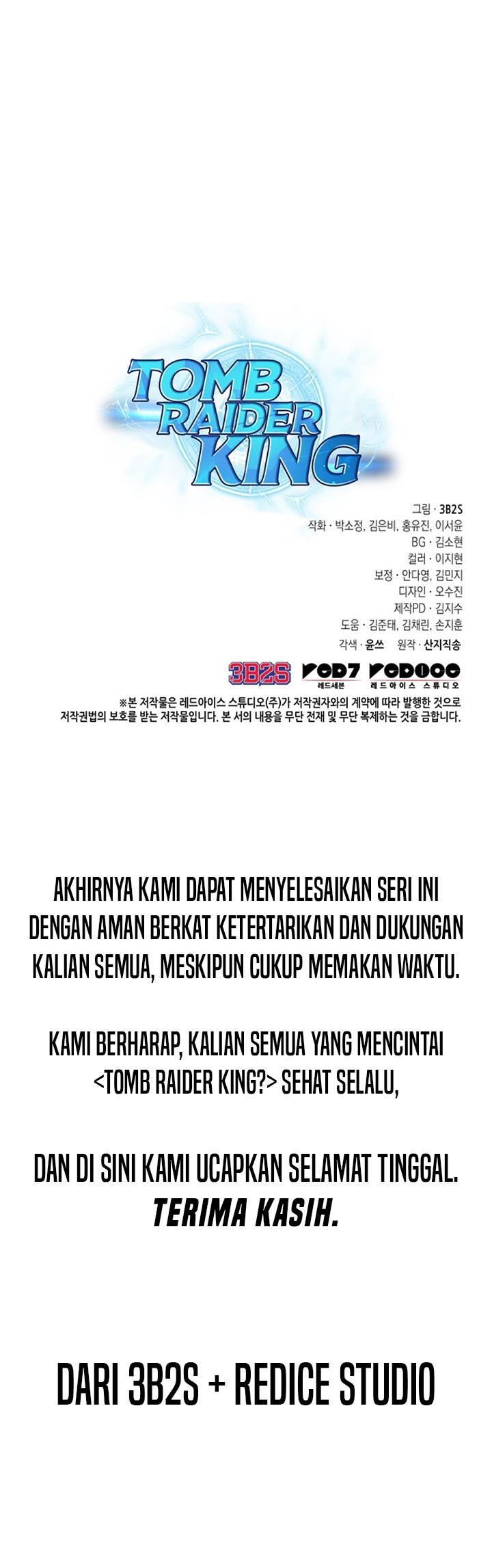 Tomb Raider King Chap 14 - Next Chap 15