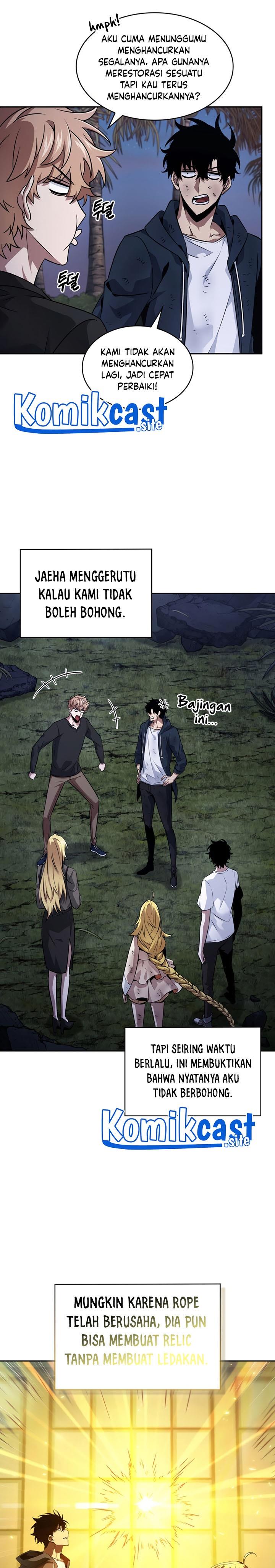 Tomb Raider King Chap 14 - Next Chap 15