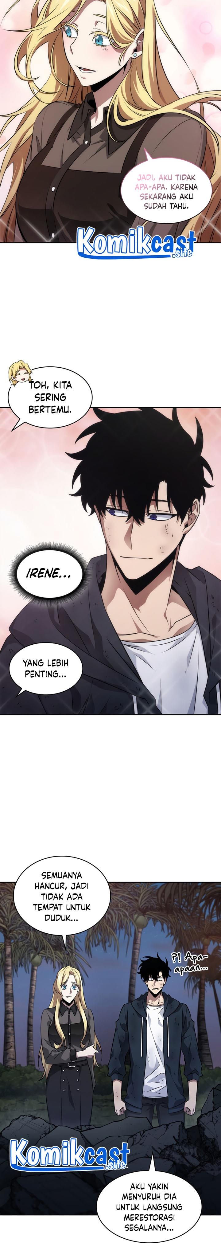 Tomb Raider King Chap 14 - Next Chap 15