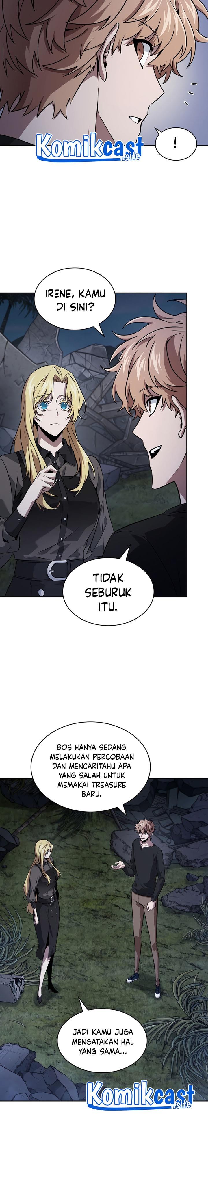 Tomb Raider King Chap 14 - Next Chap 15