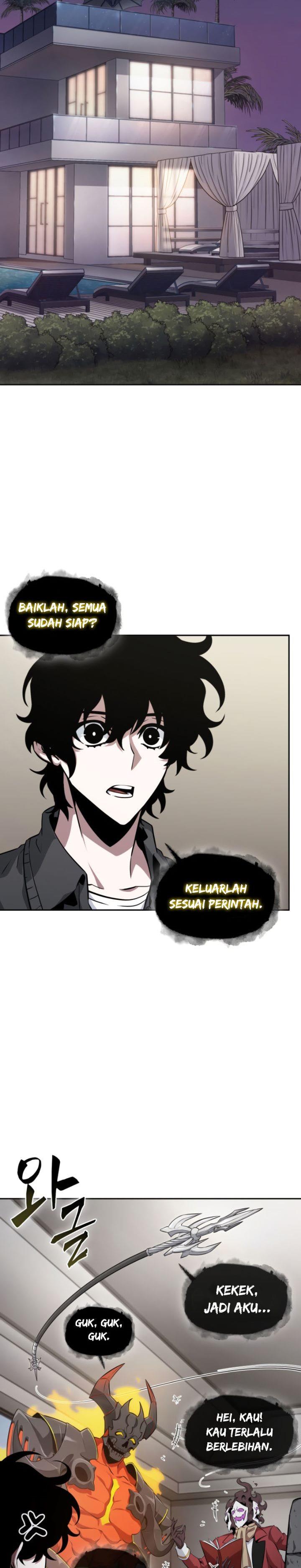 Tomb Raider King Chap 2 - Next Chap 3