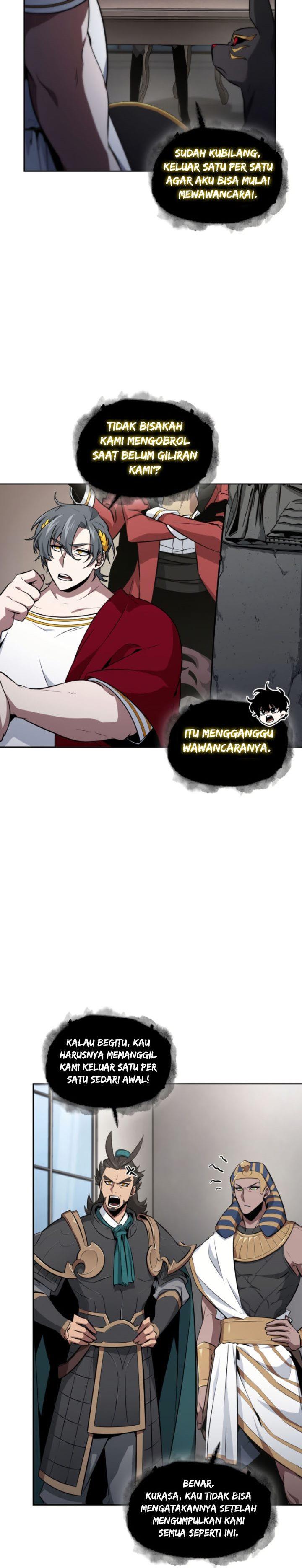 Tomb Raider King Chap 2 - Next Chap 3