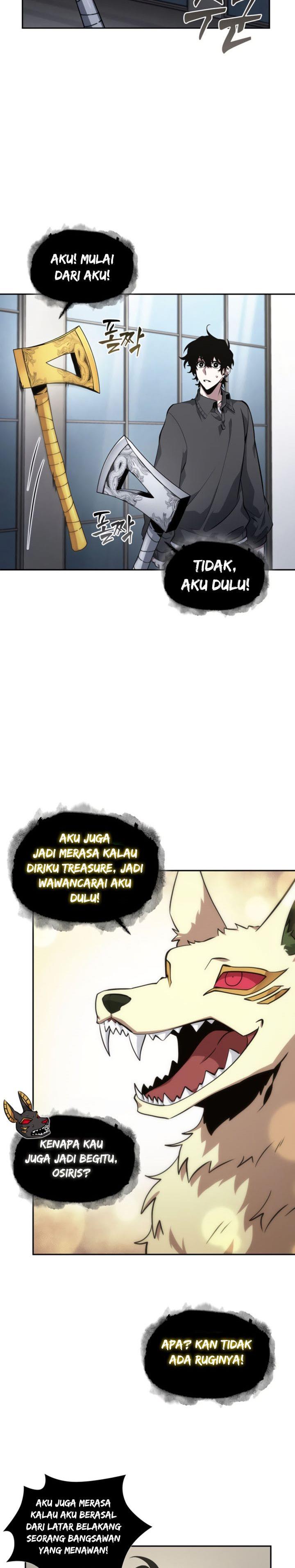 Tomb Raider King Chap 2 - Next Chap 3