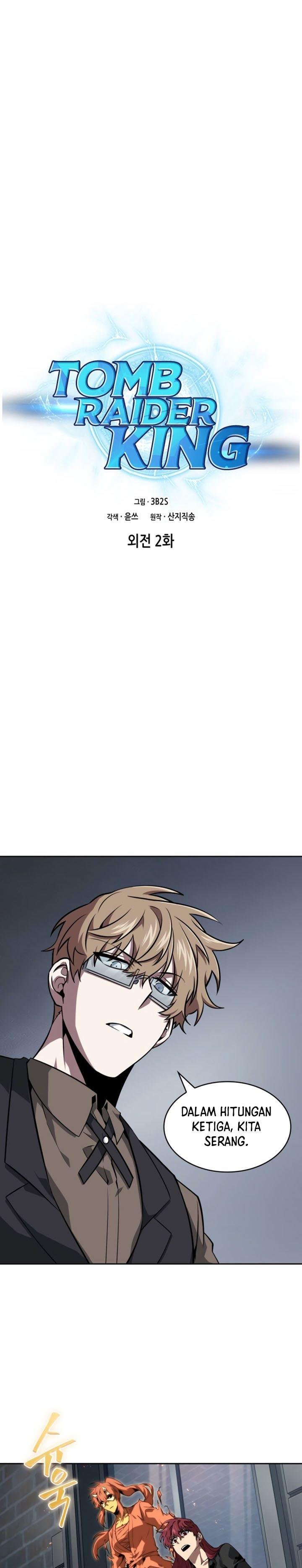 Tomb Raider King Chap 2 - Next Chap 3