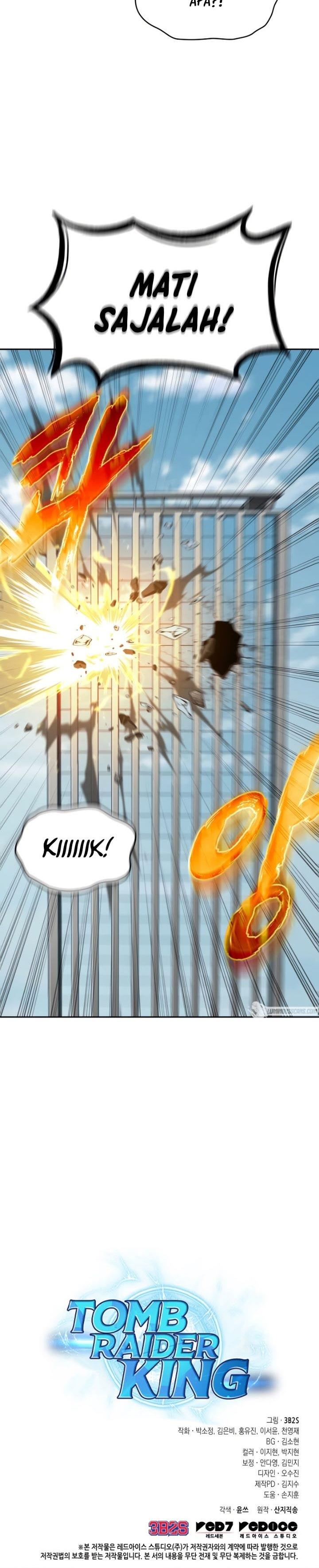 Tomb Raider King Chap 3 - Next Chap 4