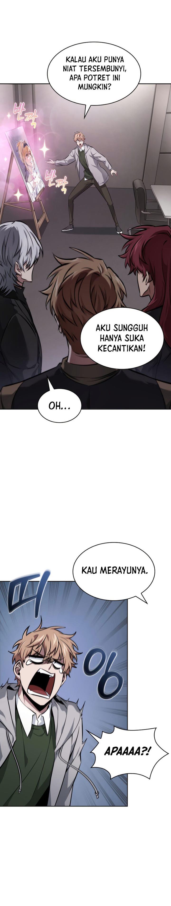 Tomb Raider King Chap 3 - Next Chap 4