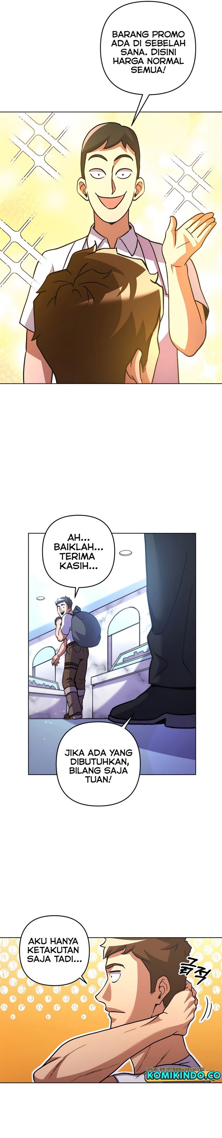 Surviving in an Action Manhwa Chap 7 - Next Chap 8