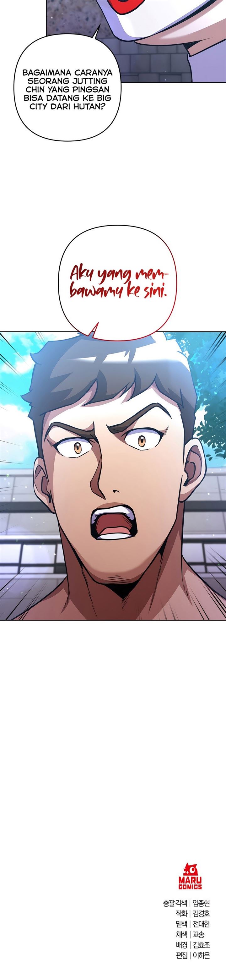 Surviving in an Action Manhwa Chap 7 - Next Chap 8