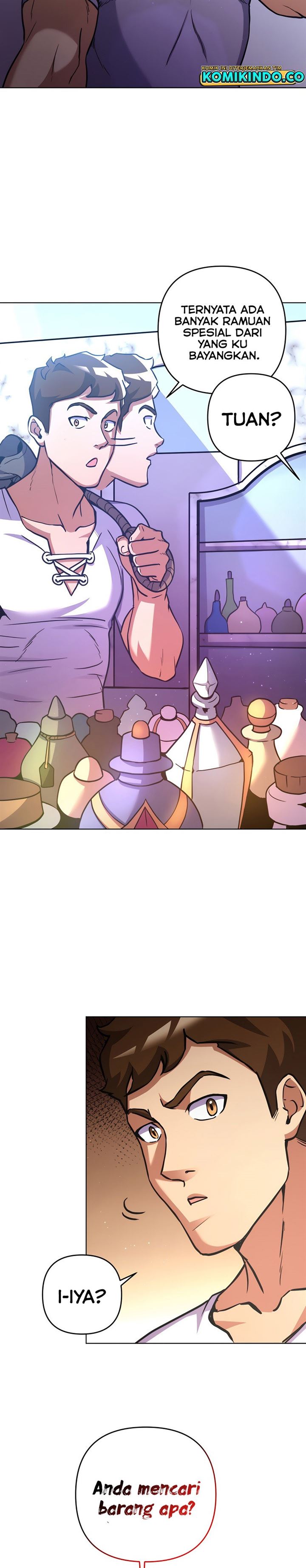 Surviving in an Action Manhwa Chap 7 - Next Chap 8