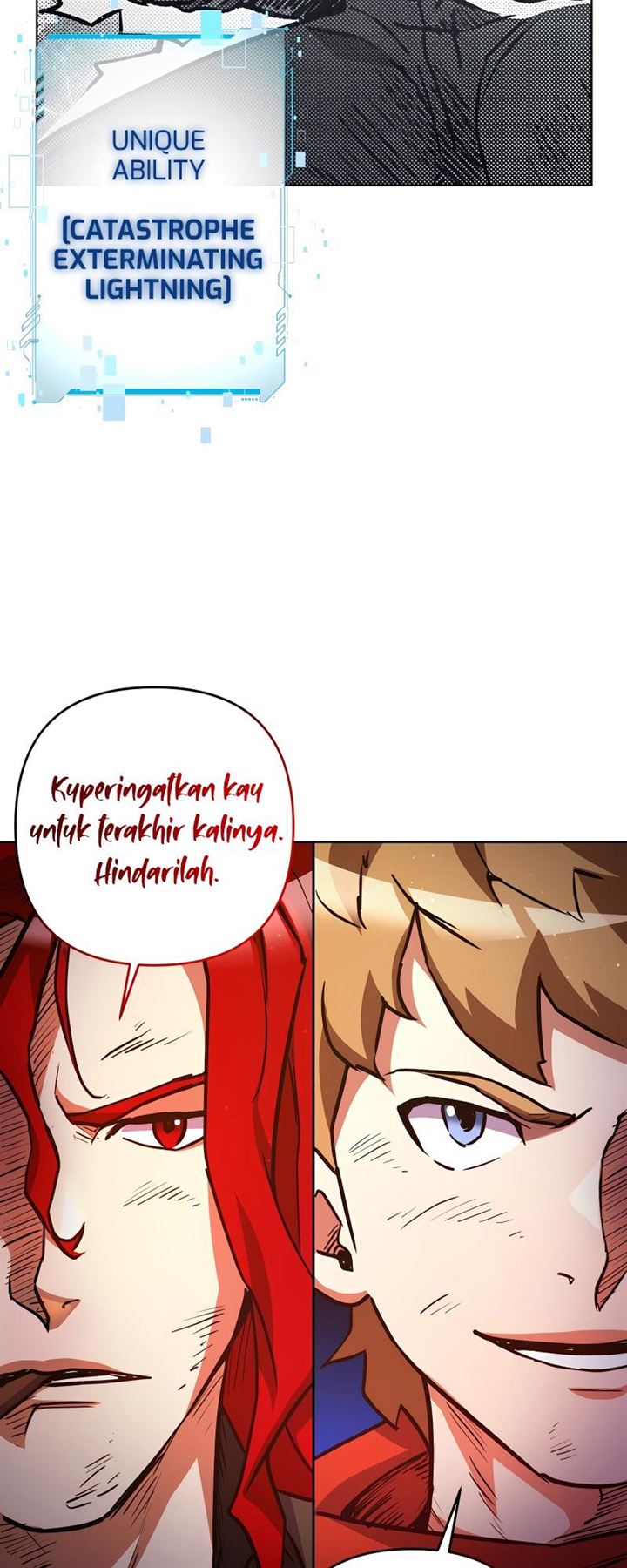 Surviving in an Action Manhwa Chap 4 - Next Chap 5