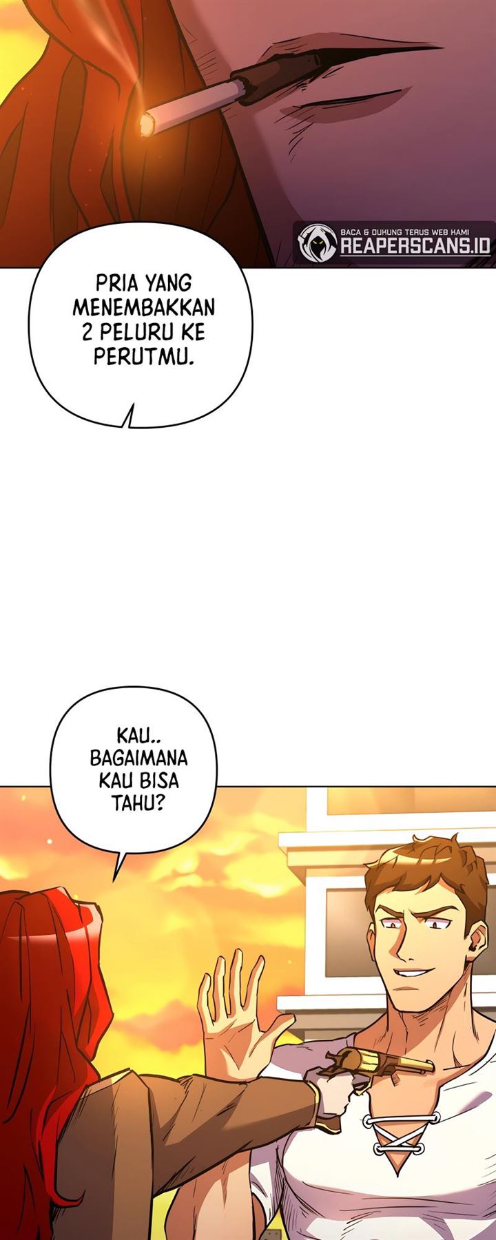 Surviving in an Action Manhwa Chap 4 - Next Chap 5