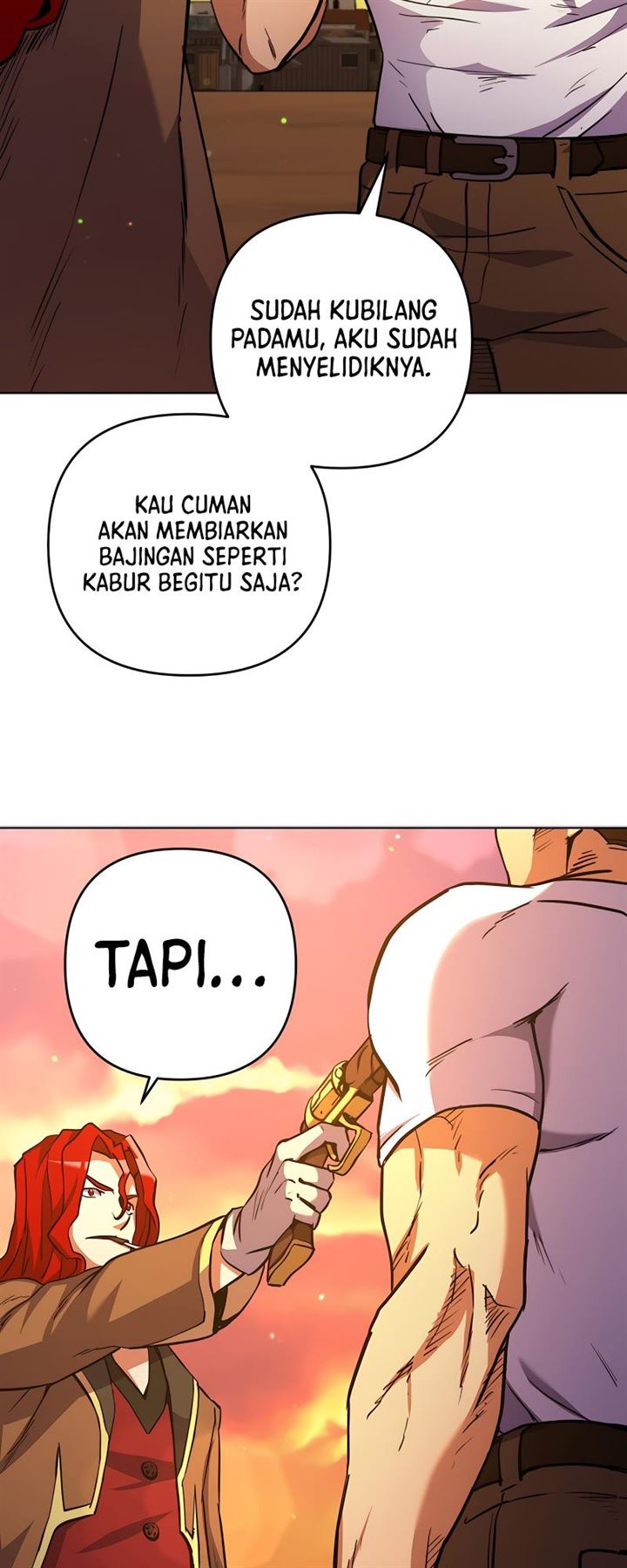 Surviving in an Action Manhwa Chap 4 - Next Chap 5