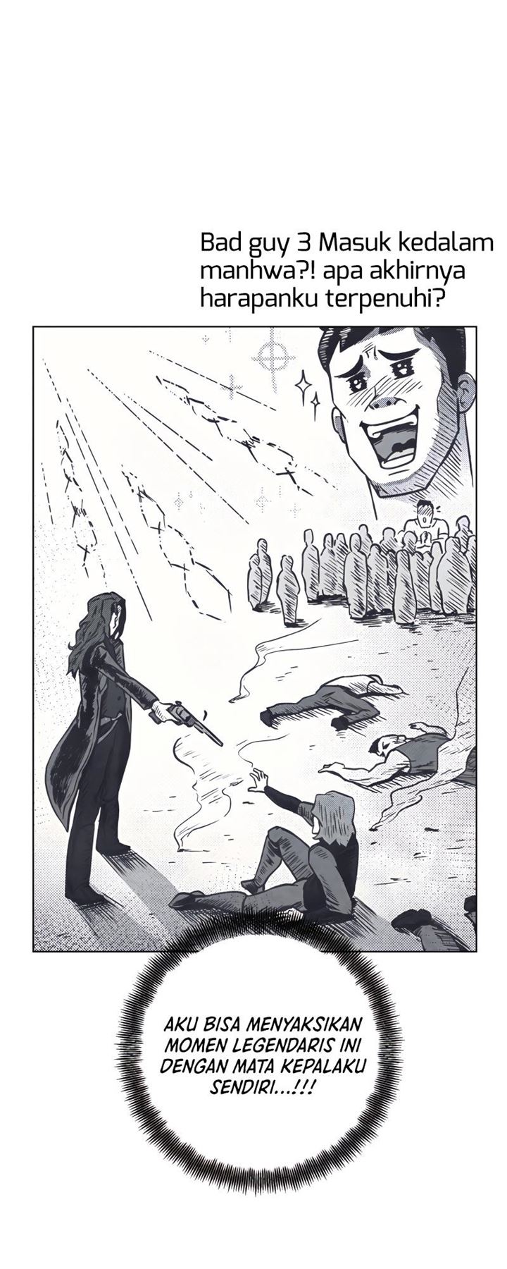 Surviving in an Action Manhwa Chap 4 - Next Chap 5