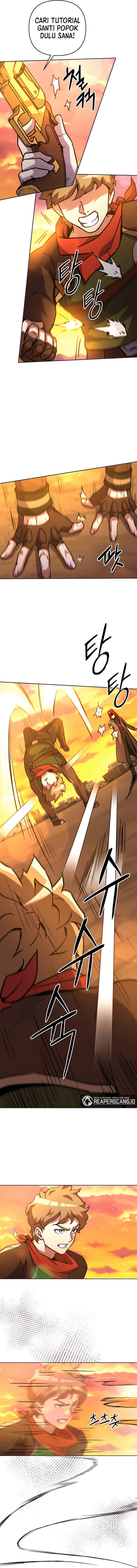 Surviving in an Action Manhwa Chap 4 - Next Chap 5