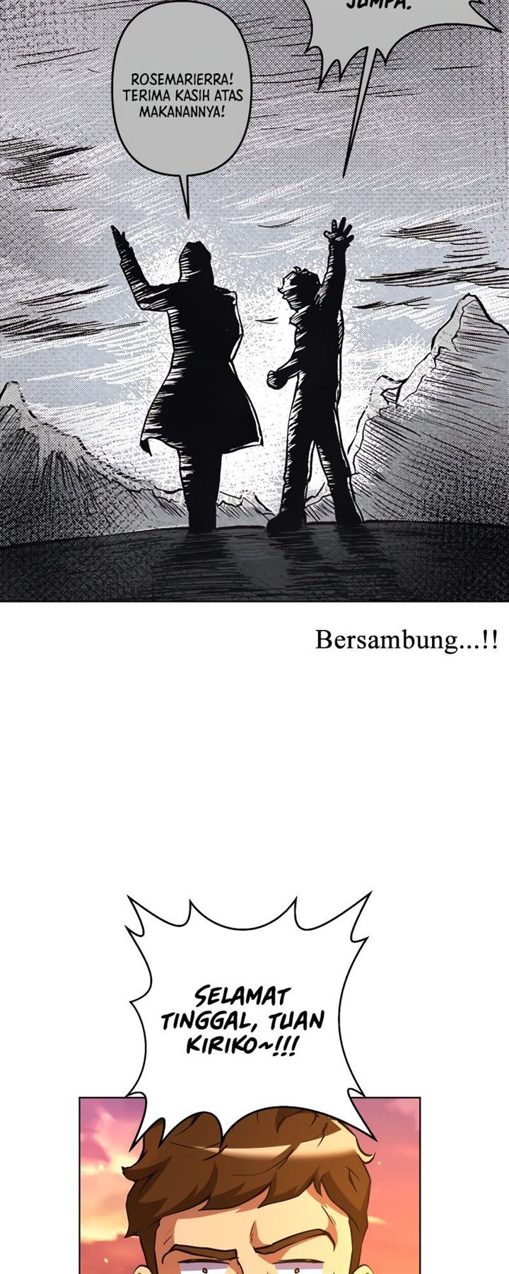 Surviving in an Action Manhwa Chap 5 - Next Chap 6