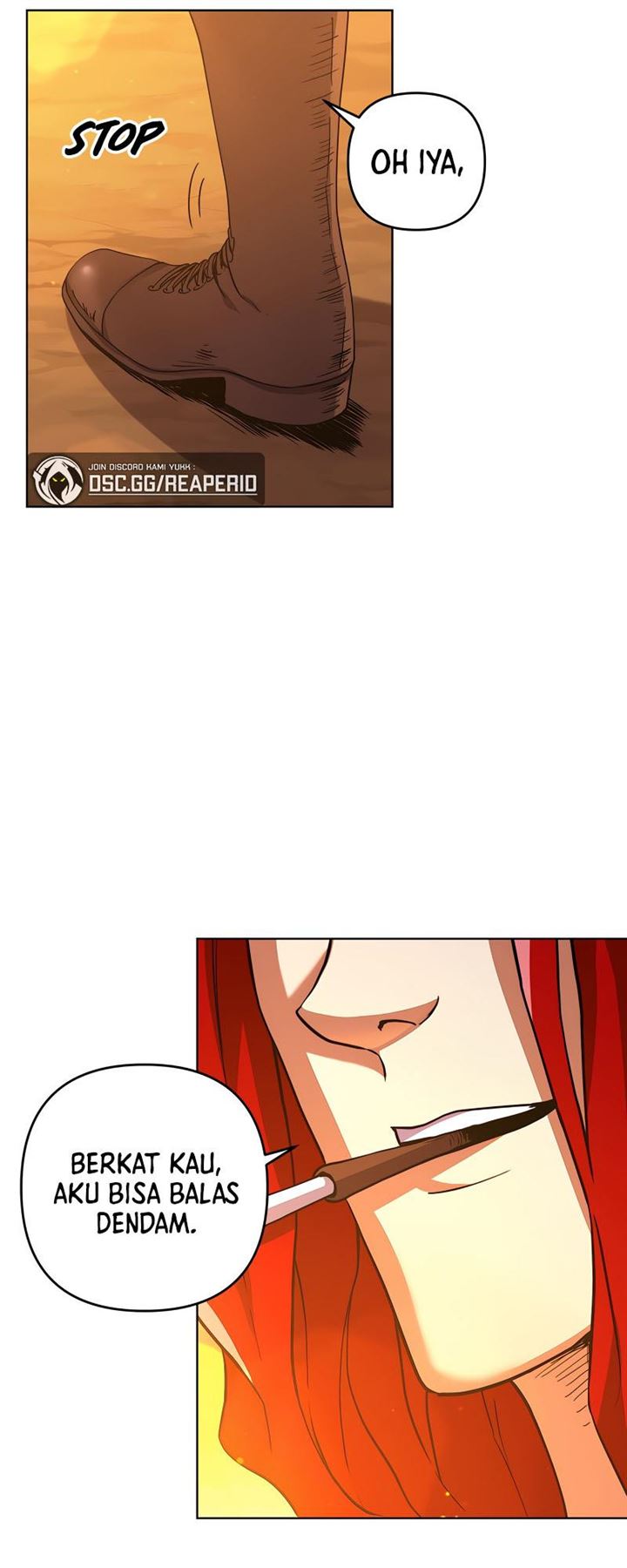 Surviving in an Action Manhwa Chap 5 - Next Chap 6