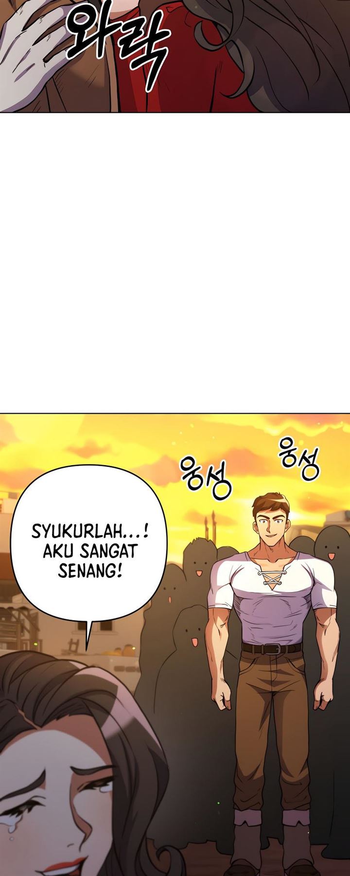 Surviving in an Action Manhwa Chap 5 - Next Chap 6