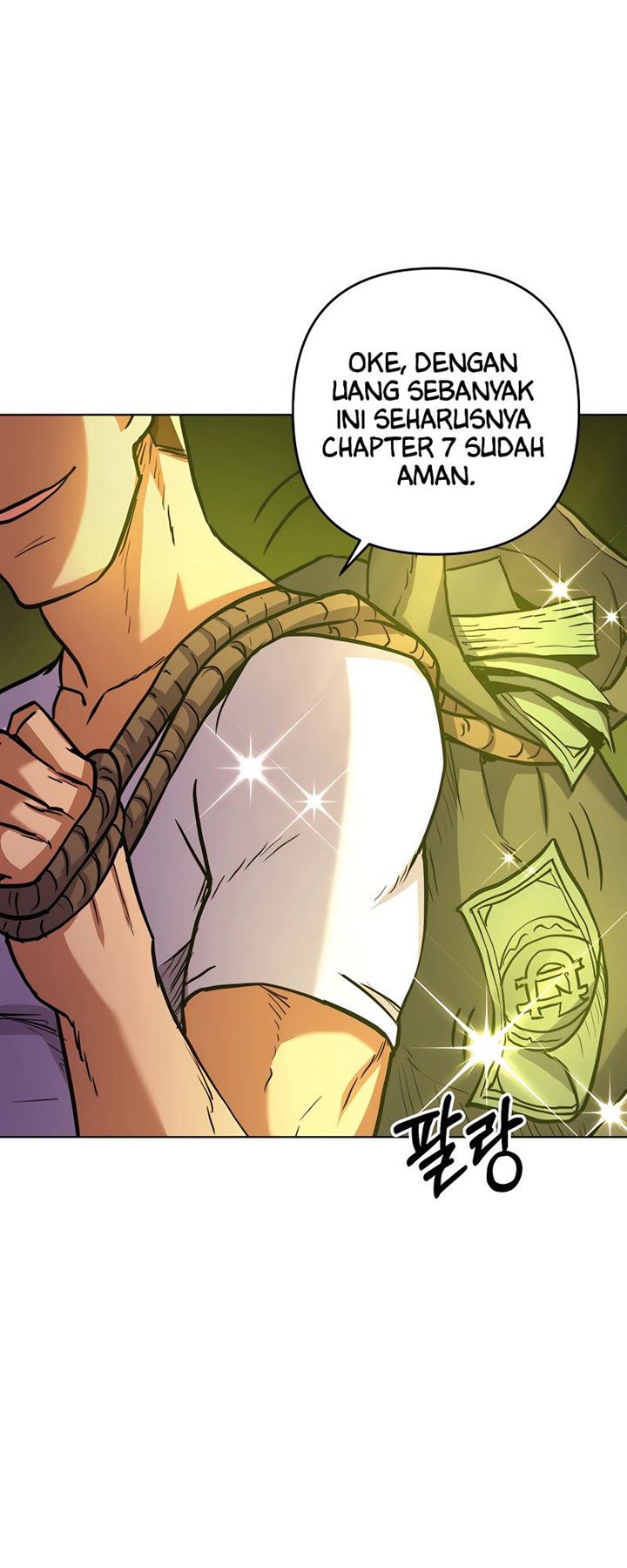 Surviving in an Action Manhwa Chap 6 - Next Chap 7