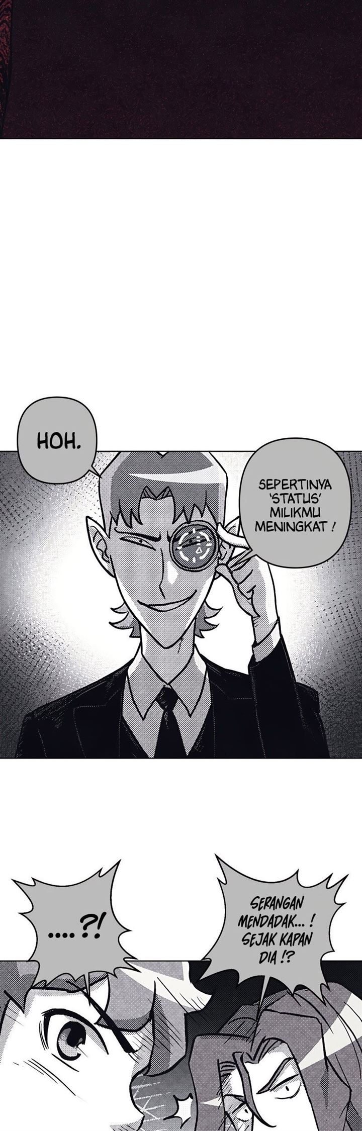 Surviving in an Action Manhwa Chap 6 - Next Chap 7