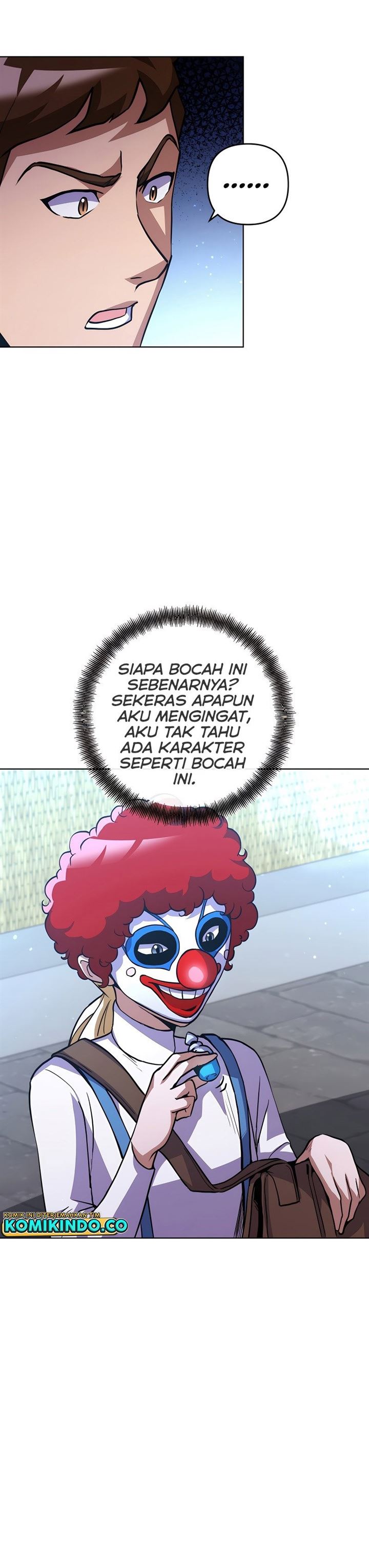 Surviving in an Action Manhwa Chap 8 - Next Chap 9